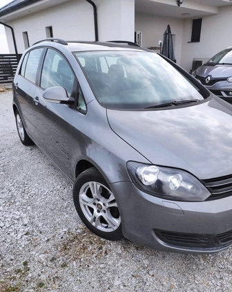 Volkswagen Golf Plus cena 21900 przebieg: 229000, rok produkcji 2010 z Krzeszowice małe 191